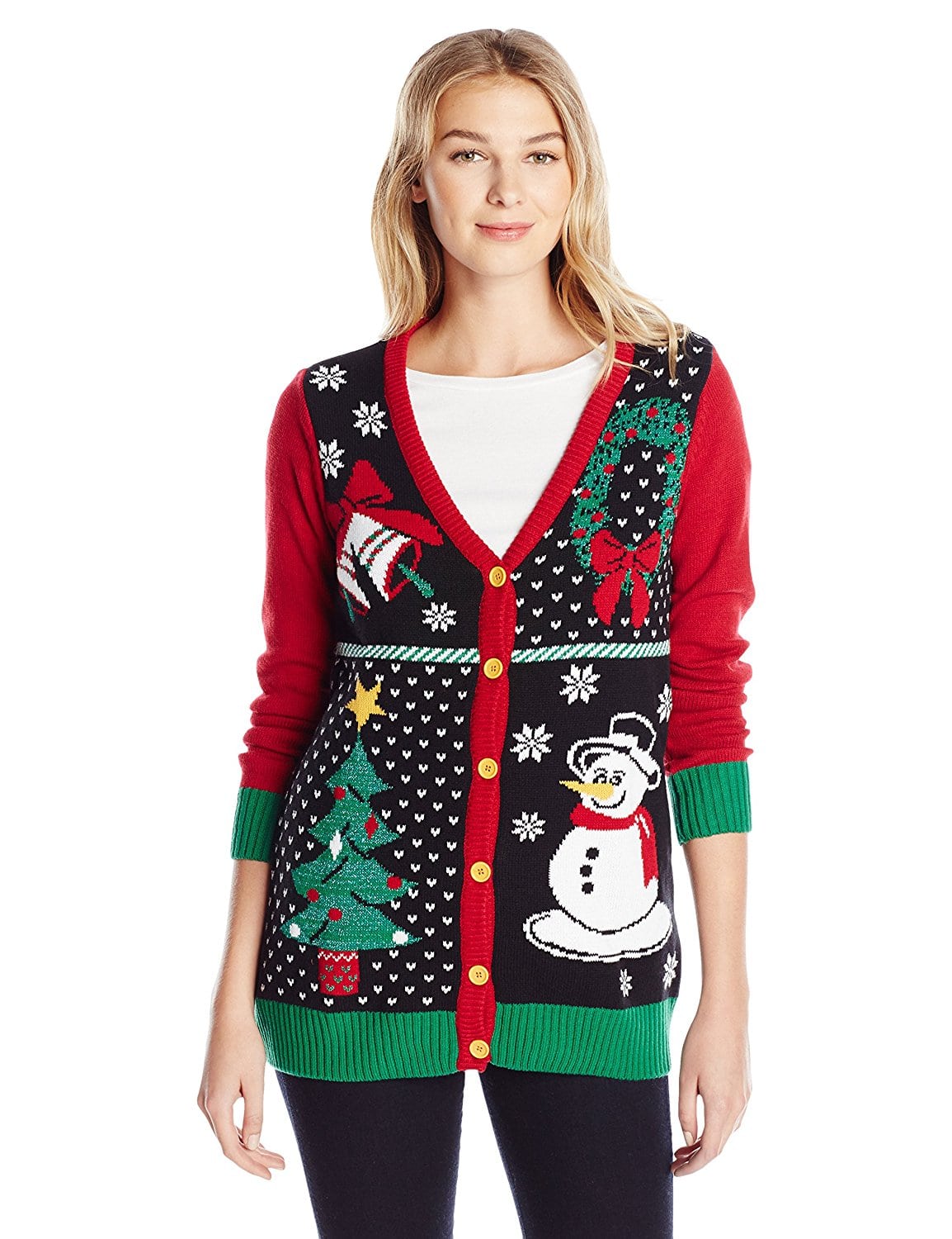 Women's Ugly Christmas Sweater