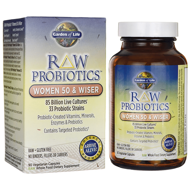 best probiotics for women