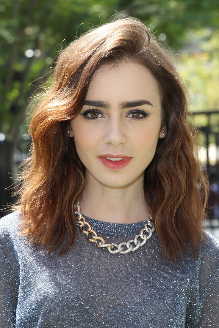15 Cute Shoulder Length Haircuts and Hairstyles For Women in 2023 15 Cute Shoulder Length Haircuts and Hairstyles For Women in 2023