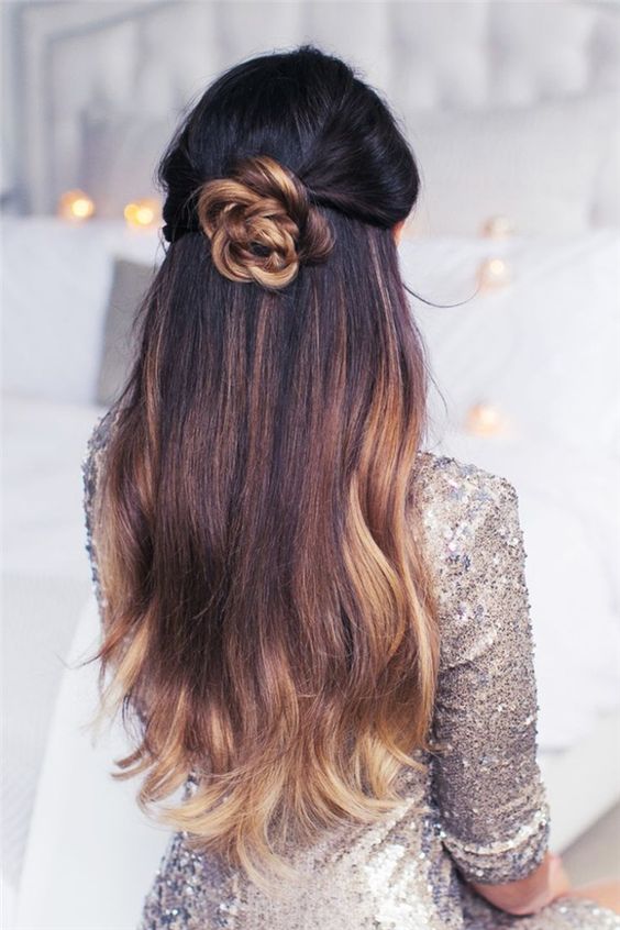 Easy Hairstyles for Long Hair