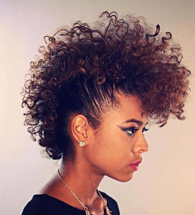 15 Gorgeous Mohawk Hairstyles for Women In 2023
