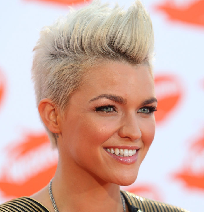 Mohawk Hairstyles for women