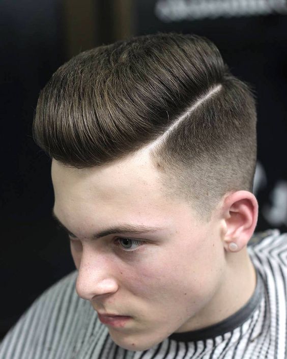 Low Fade Haircuts