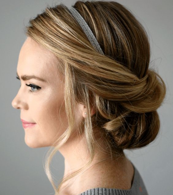 Formal Hairstyles For Long Hair