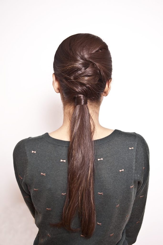 Elegant Formal Hairstyles For Long Hair