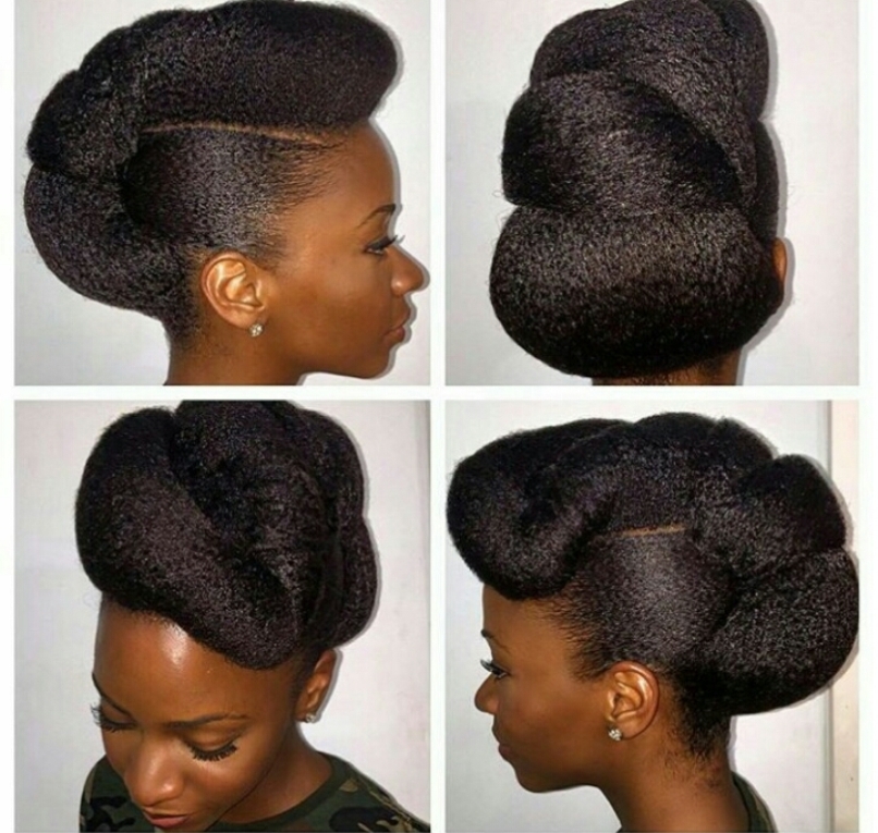 15 Elegant Updo Hairstyles for Black Women of Style (2023 Updated) 15 Elegant Updo Hairstyles for Black Women of Style (2023 Updated)