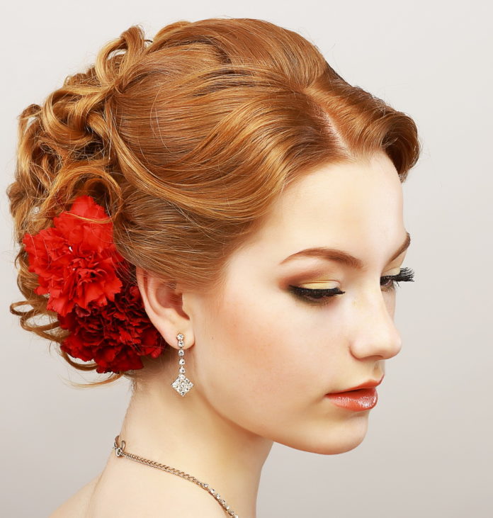 Easy Prom Hairstyles