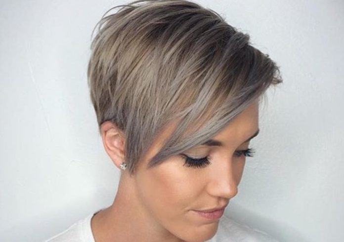 Long Pixie Cuts