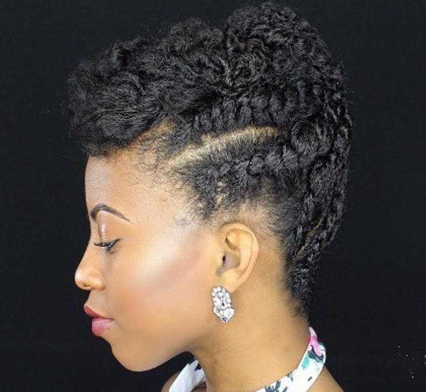 Natural Hairstyles