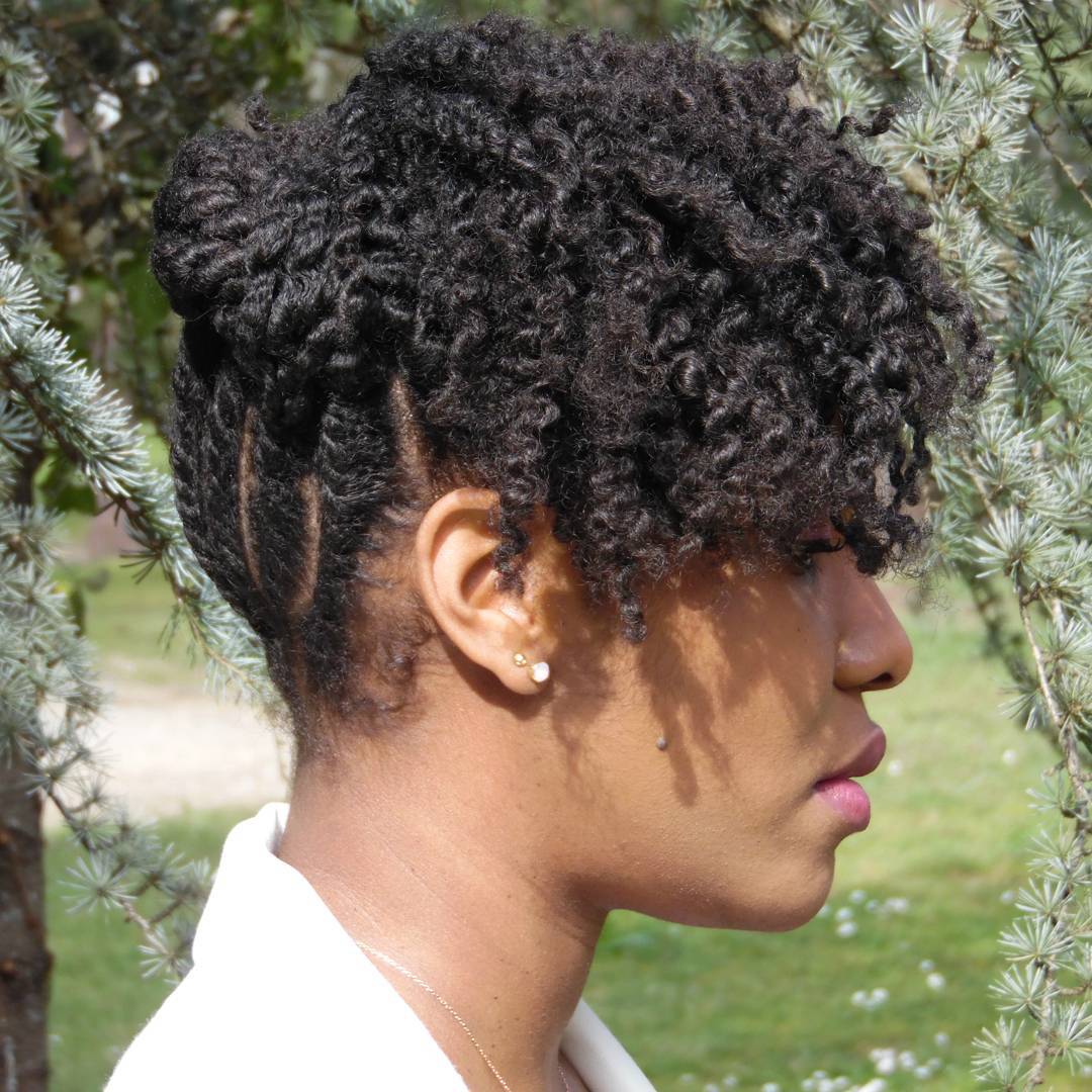 Natural Curly Hairstyles