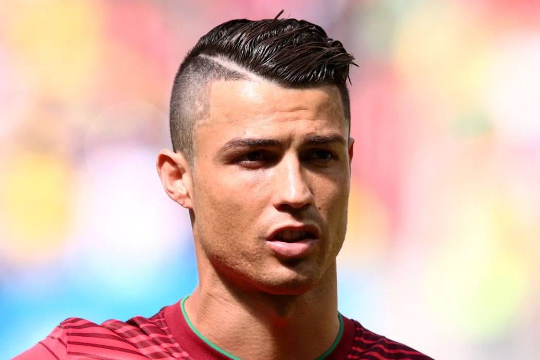 cristiano ronaldo hairstyle 2022 lines