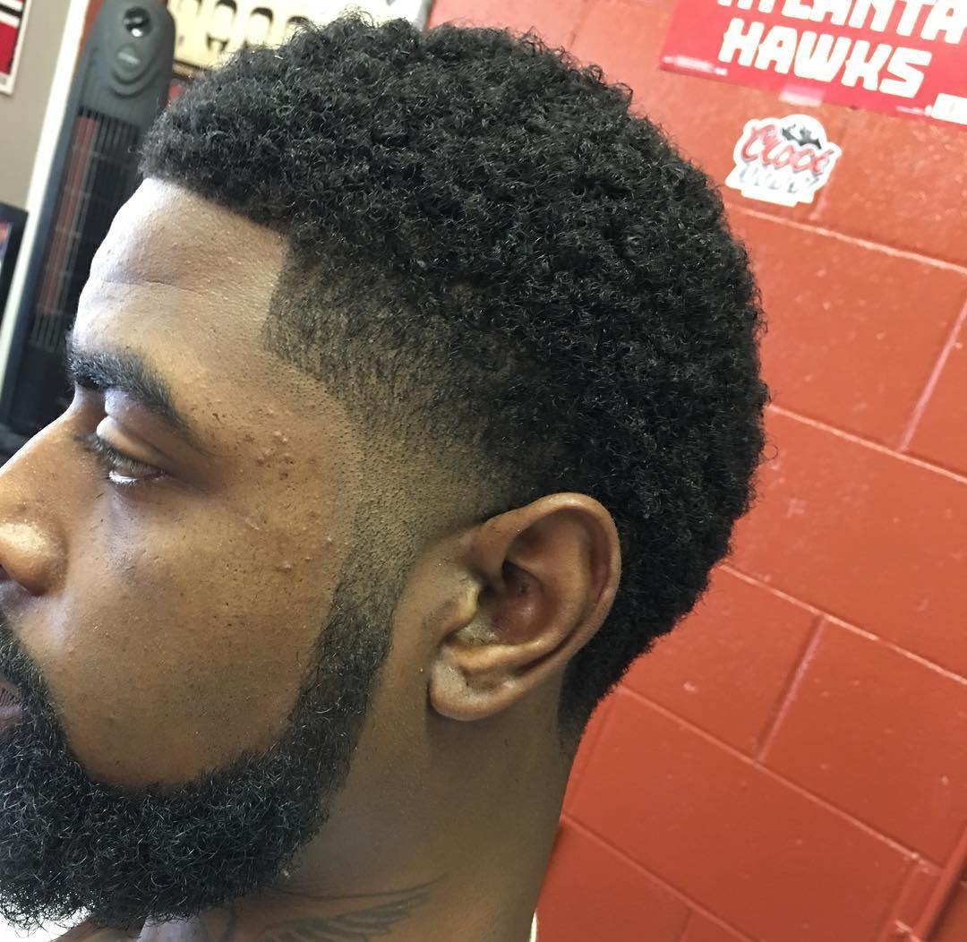 38 Taper Fade Haircuts For Men > 2024 Update