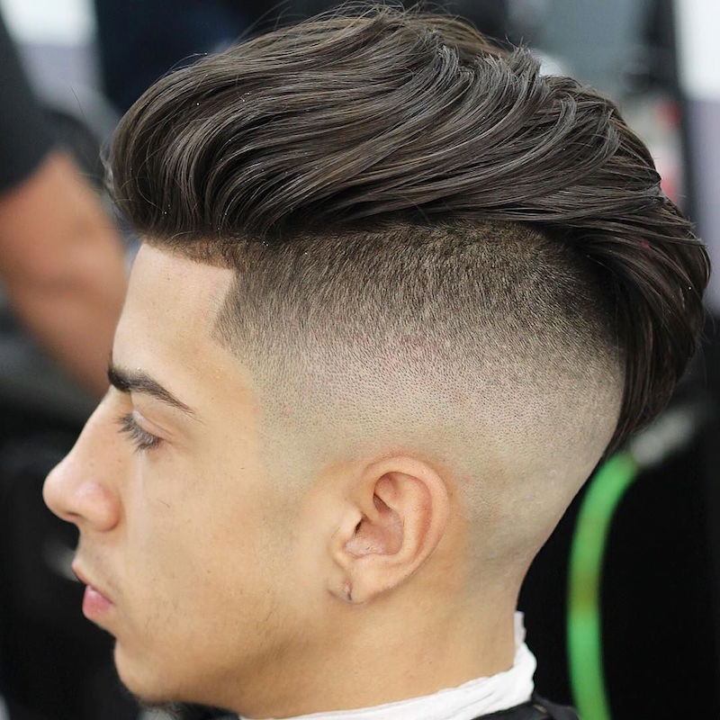 Taper Vs Fade