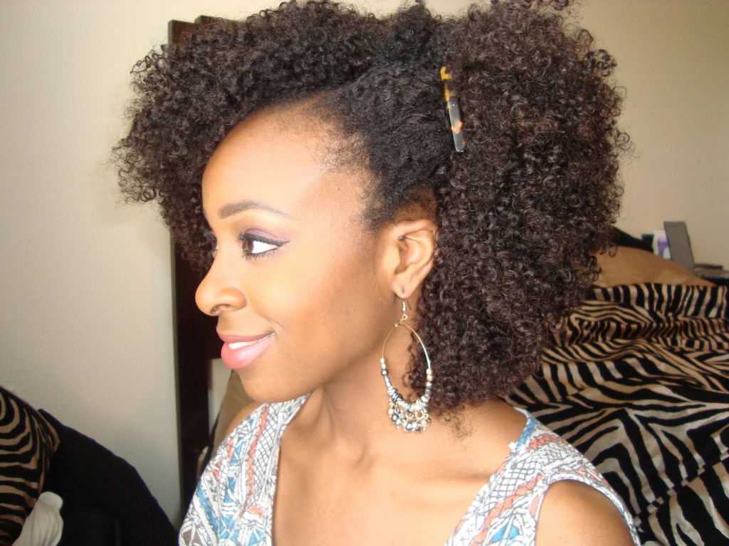 Curly Weave Hairstyles