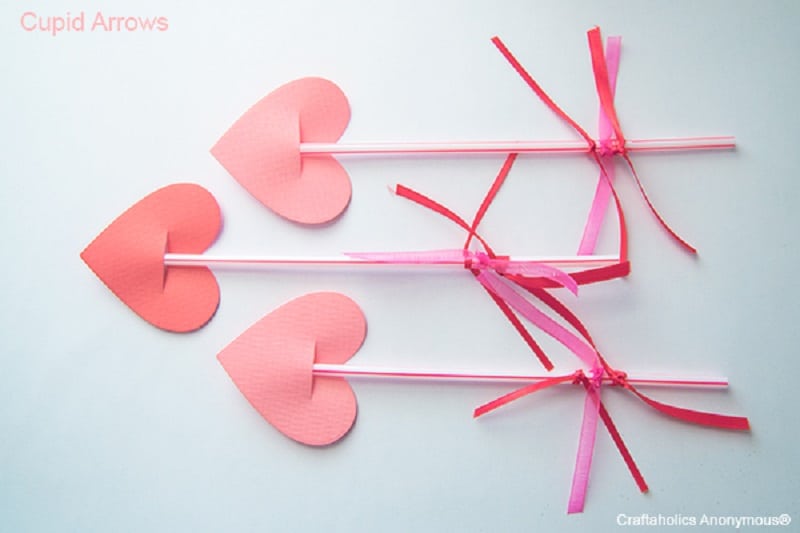 Valentine Day Craft Ideas