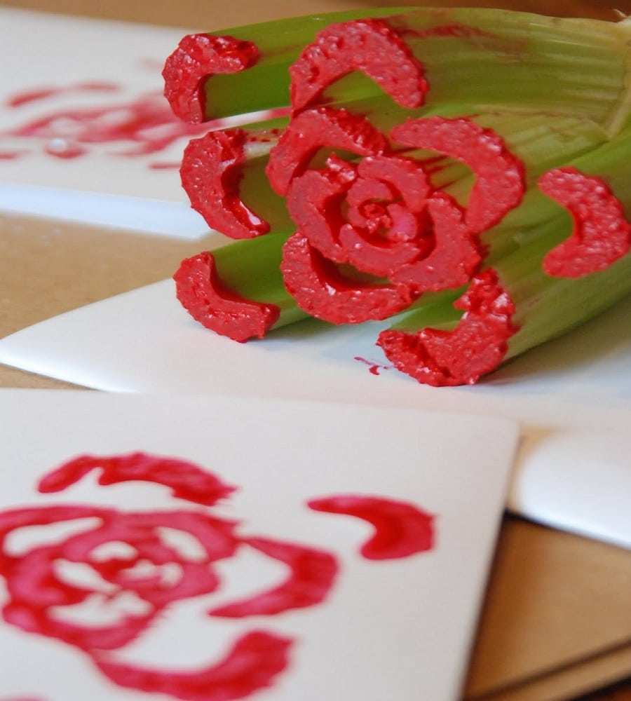 Valentine Day Craft Ideas