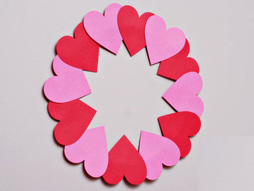 Valentine Day Craft Ideas