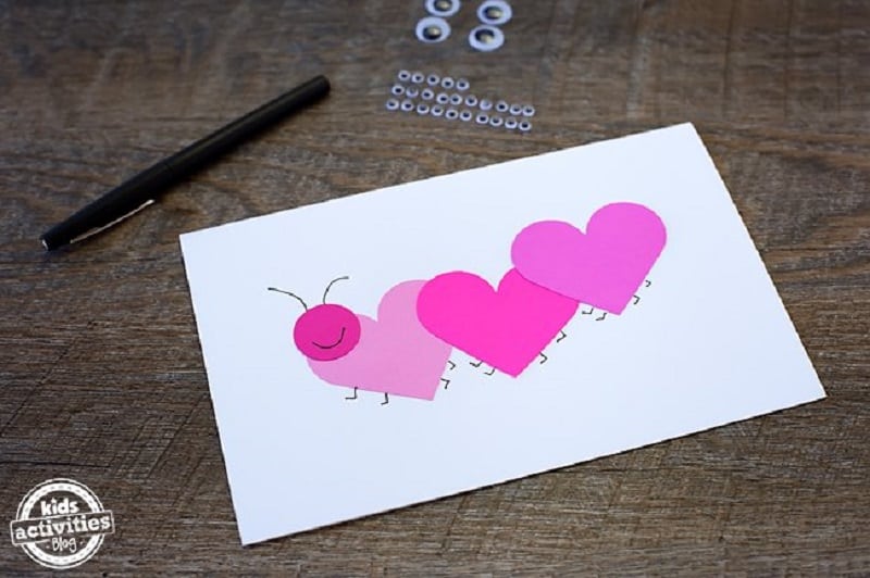 Valentine Day Craft Ideas