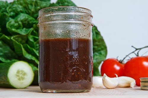 Homemade Salad Dressing