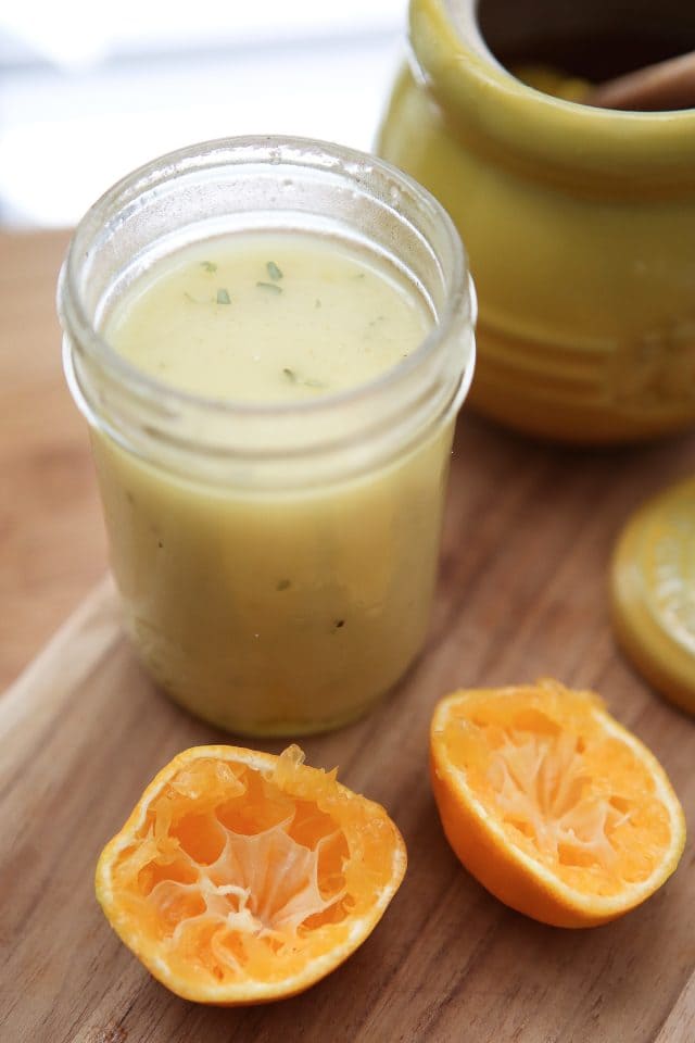 Homemade Salad Dressing