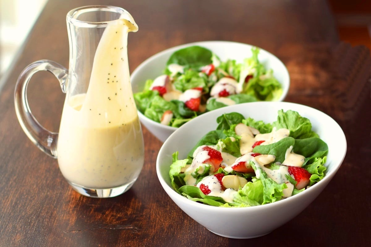 Homemade Salad Dressing