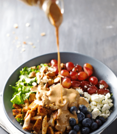 Homemade Salad Dressing