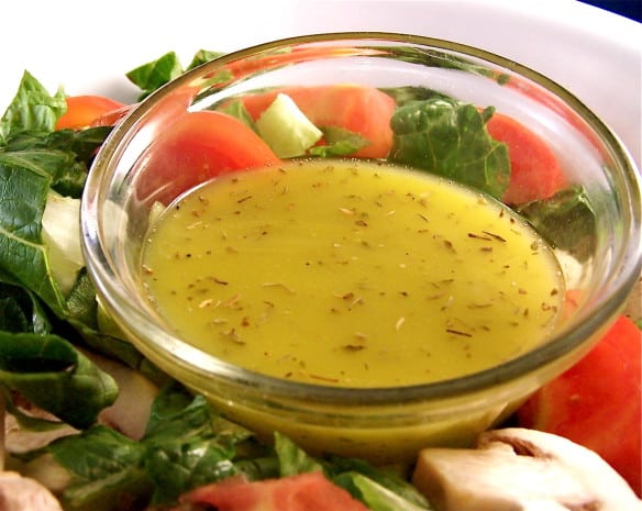 Homemade Salad Dressing