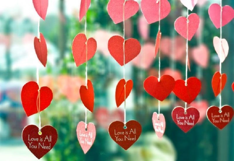 Valentine's Day Craft Ideas