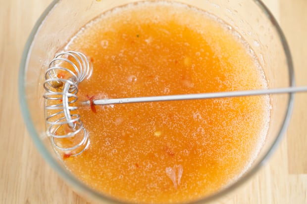 Homemade Salad Dressing