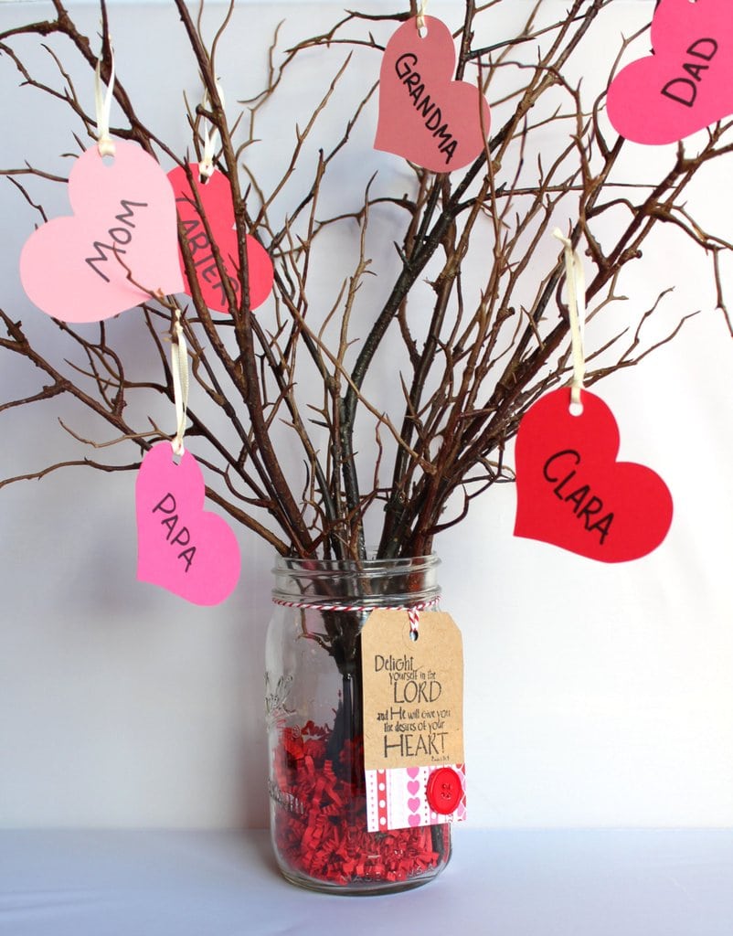 Valentine's Day Craft Ideas