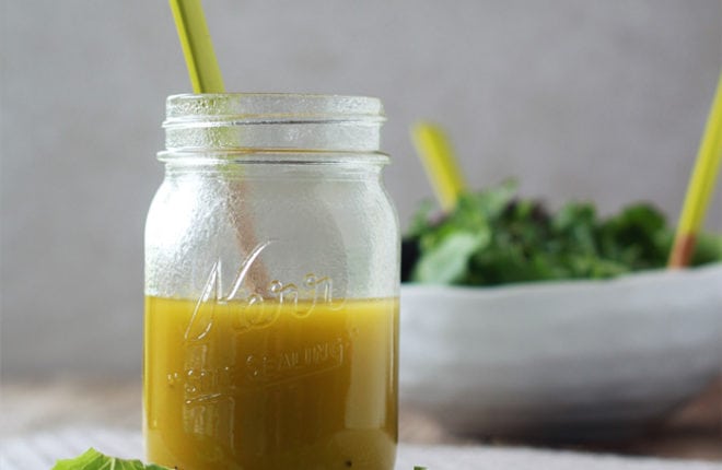 Homemade Salad Dressing