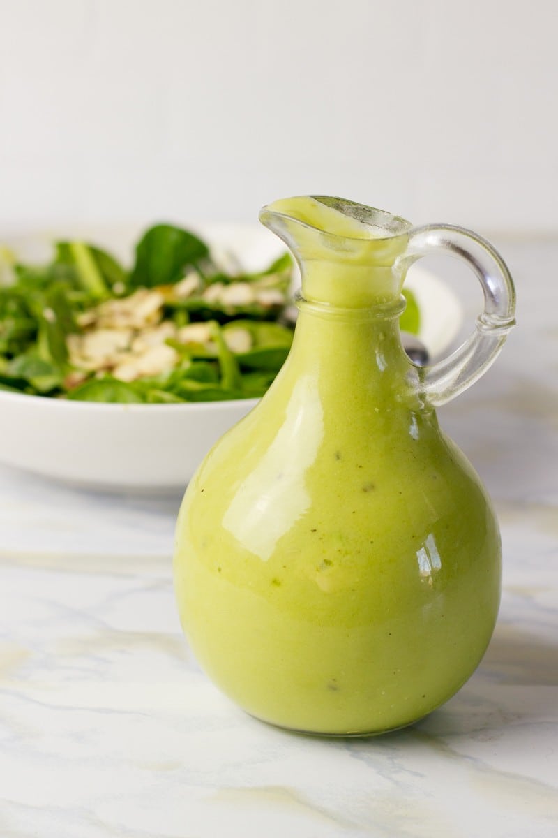 Homemade Salad Dressing