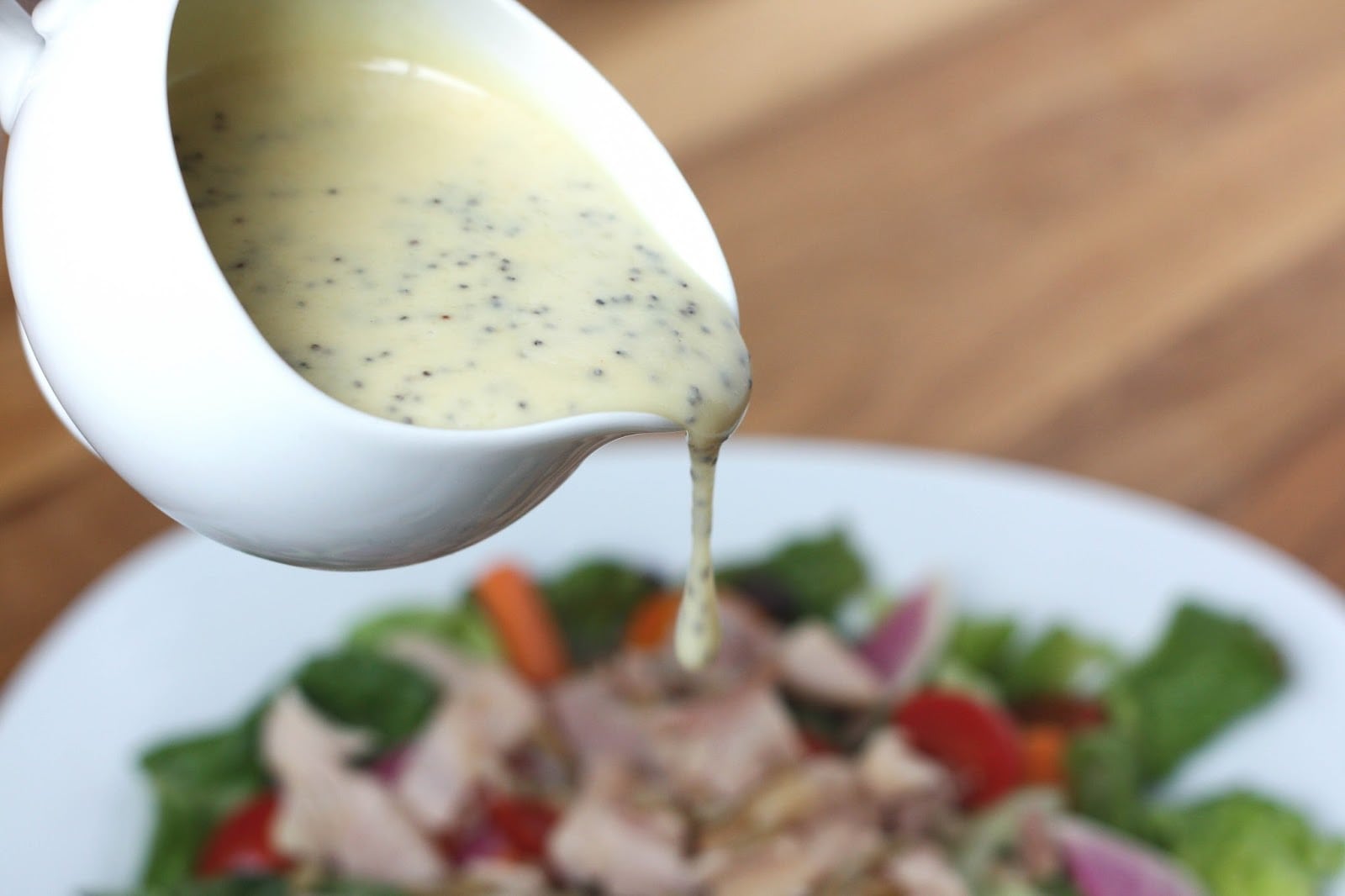 Homemade Salad Dressing