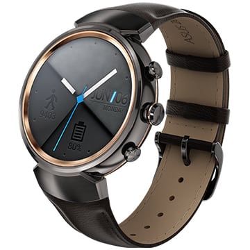 smartwatch pour asus 2018