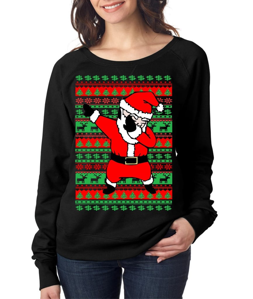 Women's Ugly Christmas Sweater