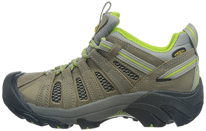 salomon watson low ladies walking shoes