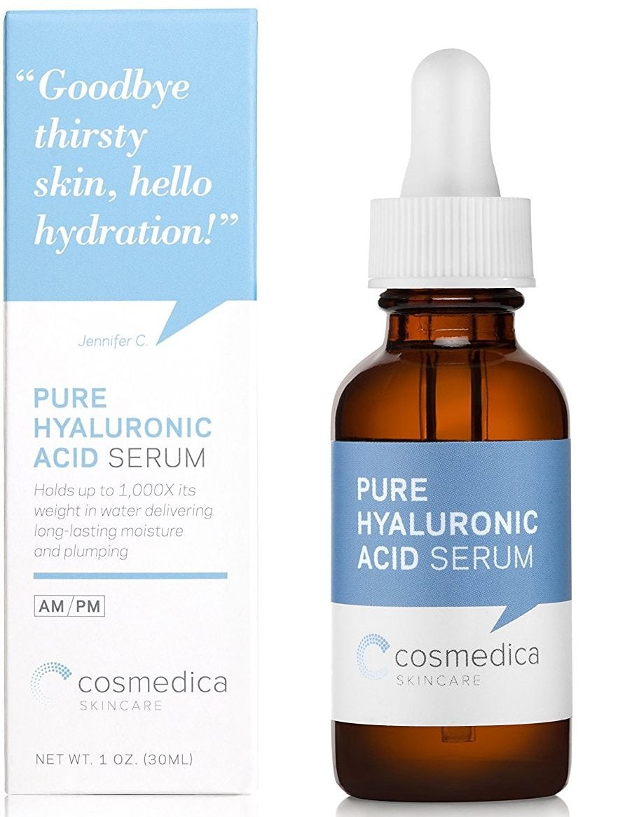 Best Hyaluronic Acid Serum