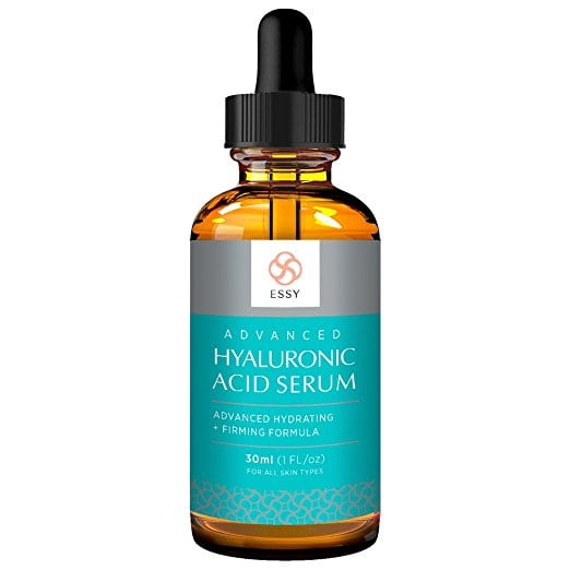 Best hyluronic serum acid