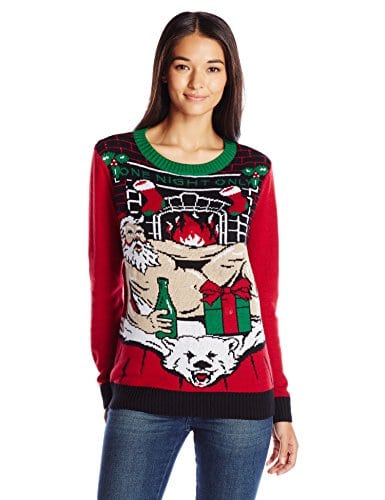 Ugly Christmas Womens Sweaters