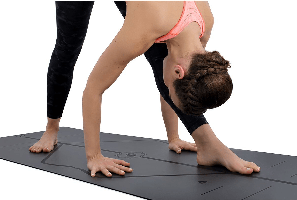 the best yoga mat for hot yoga