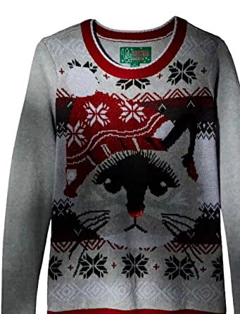 Women's Ugly Christmas Sweater