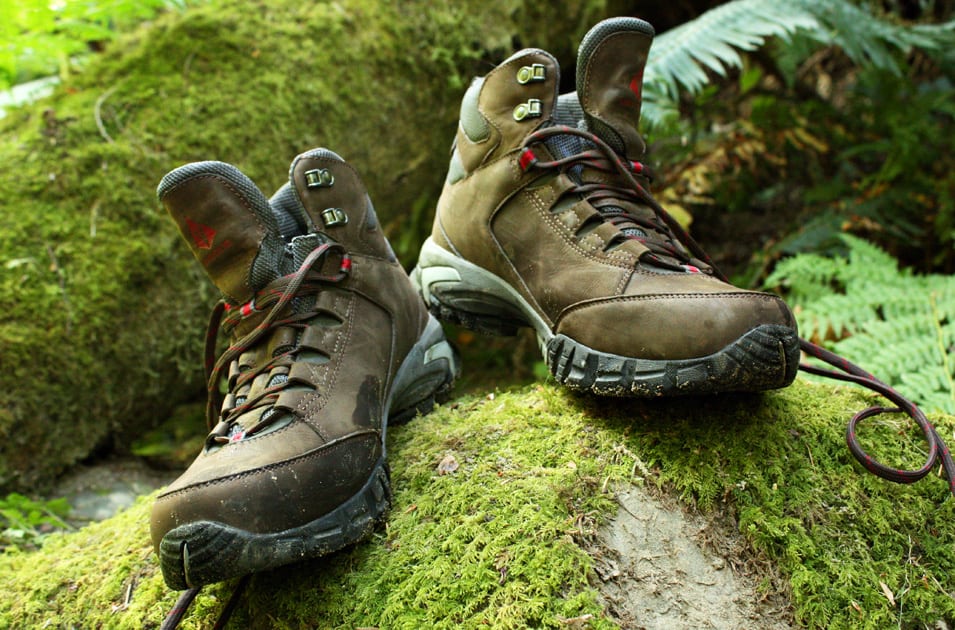 vasque talus trek ultradry hiking boots