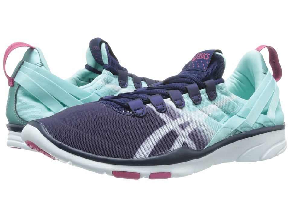 asics cross trainers ladies