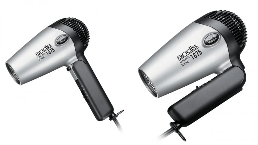 Best travel hair dryer