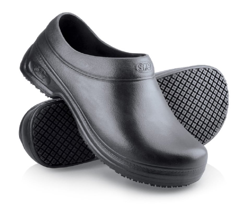 best non slip shoes for work