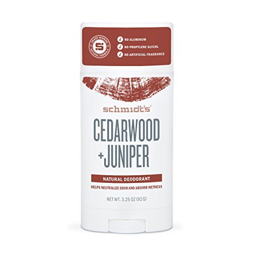 best natural deodorants for men