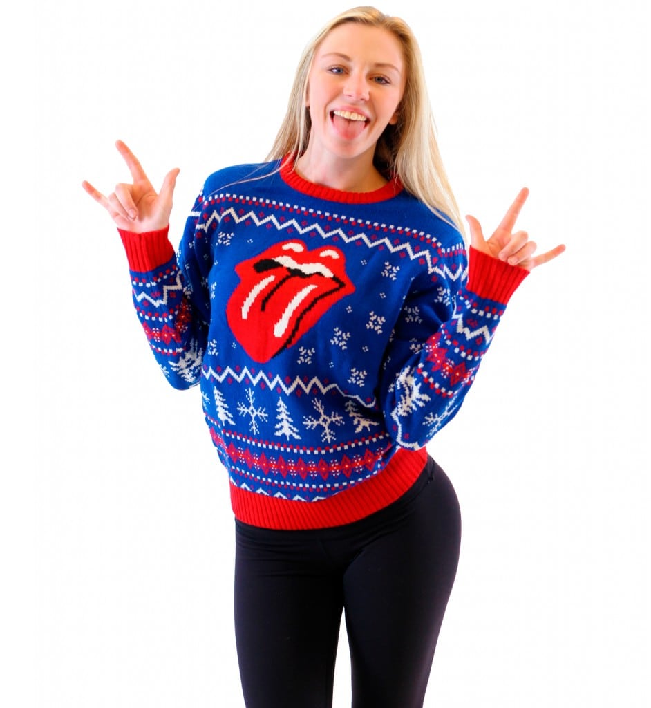 women's ugly Christmas sweater