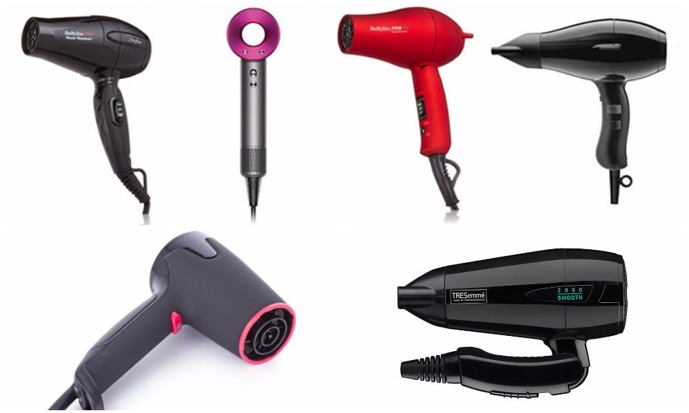 Best Travel Hair Dryer