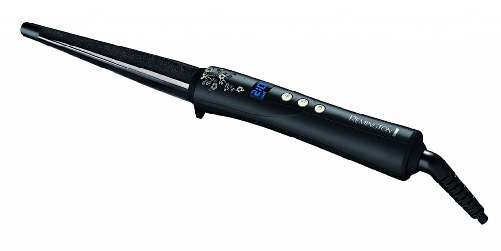 Curling wand and curling iron