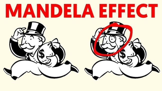 Mandela Effect